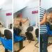 Confusão na Central de Regulação de Aparecida acaba na delegacia | Imagens: Leitor / Folha Z
