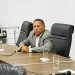 Araújo explica motivo de renúncia à CCJ da Câmara de Aparecida | Foto: Folha Z