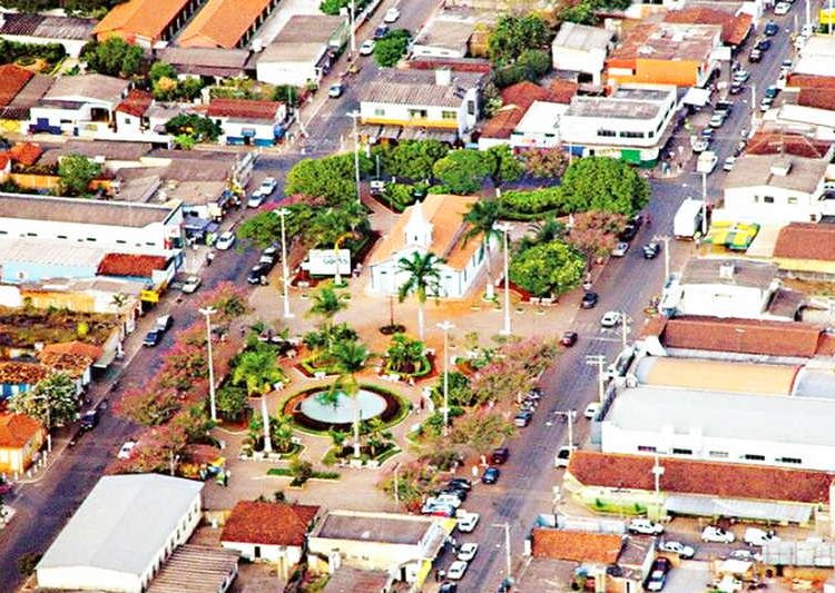 Cidade de Aparecida de Goiânia | Foto: Divulgação