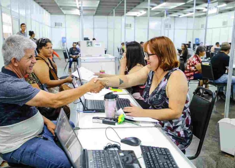 Semana Nacional Conciliação Goiânia
