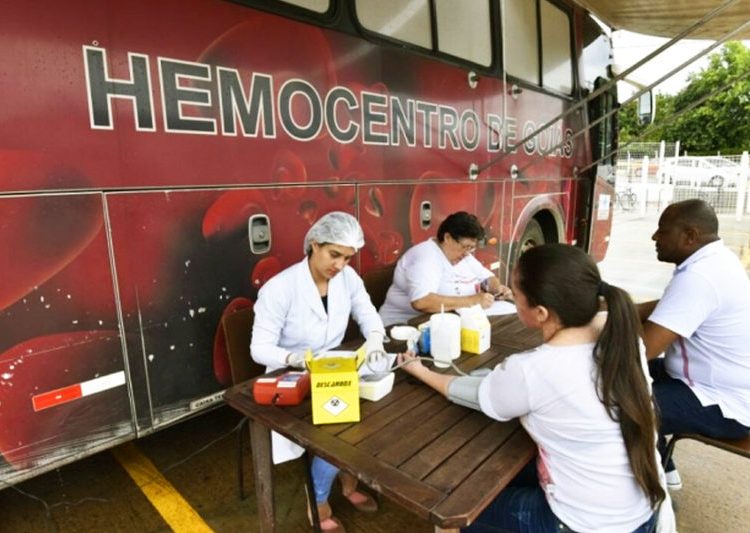 Edital de processo seletivo para preencher vagas do Hemocentro de Goiás foi publicado nessa quinta, 7 | Foto: Divulgação
