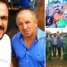Após meses distante, Vilmarzim volta a aparecer em eventos ao lado de Gustavo Mendanha | Fotos: Reprodução / Instagram