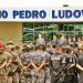 Lançamento da Operação Boas Festas fechou o anel interno da Praça Cívica e provocou transtorno no trânsito em toda a região | Foto: Sgt. Luiza / PMGO