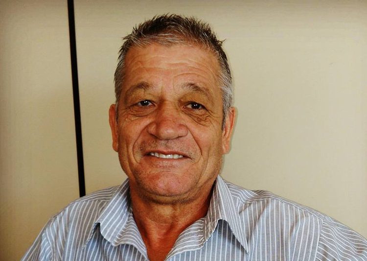 Presidente do PDT em Aparecida, Anésio Rodrigues | Foto: Reprodução