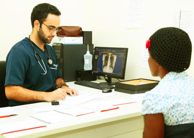 SMS desenvolve aplicativo para marcação de consultas no SUS em Aparecida | Foto: Ênio Medeiros