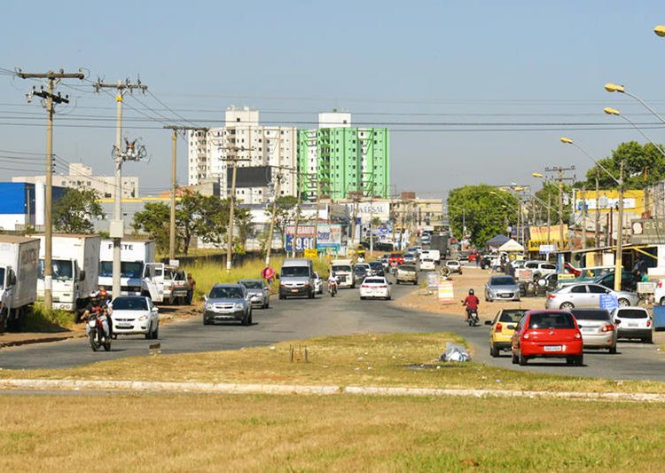 5 eixos viários e 2 pontes entre bairros serão construídos em Aparecida | Foto: Claudivino Antunes