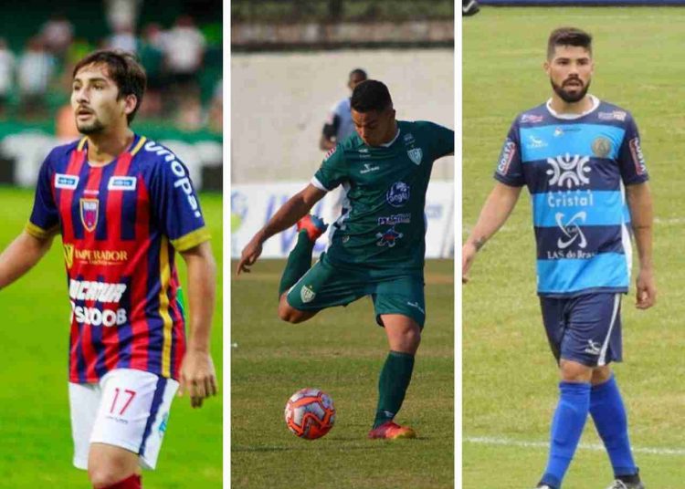 Aparecidense anuncia reforços Goianão 2020