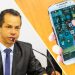 App para marcar consultas na saúde de Aparecida é objeto de requerimento do vereador Isaac Martins (PR) | Fotos: Divulgação