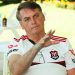 Bolsonaro escorregou dentro de um banheiro e havia suspeita da ferimento na cabeça | Foto: Isac Nóbrega / PR