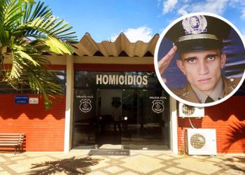 Inquérito do Caso Walisson foi transferido para a Delegacia Estadual de Homicídios de Goiânia (DIH) no final de 2019 | Foto: Montagem / Folha Z