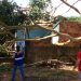 Cinco casas são interditadas pela Defesa Civil após chuva em Aparecida de Goiânia | Foto: Divulgação / Defesa Civil