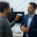 Em entrevista ao jornalista Guilherme Coelho, vereador Paulo Daher diz que DEM não descarta aliança Mendanha | Foto: Folha Z