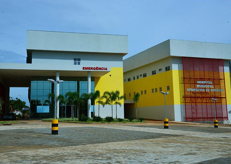 Processo seletivo prevê contratação de profissionais para atuarem no Hospital Municipal de Aparecida (HMAP) | Foto: Wigor Vieira