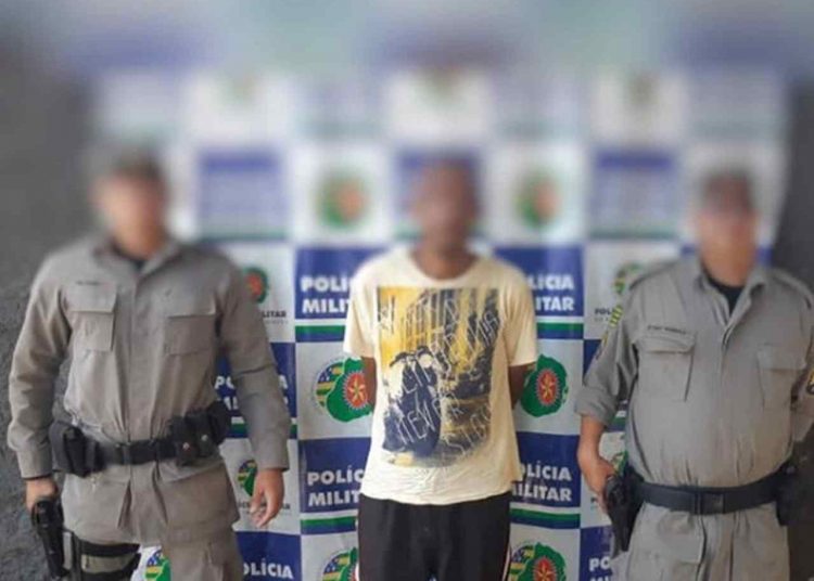 Homem é suspeito de cometer estupros no Jardim Europa, em Goiânia | Foto: Divulgação