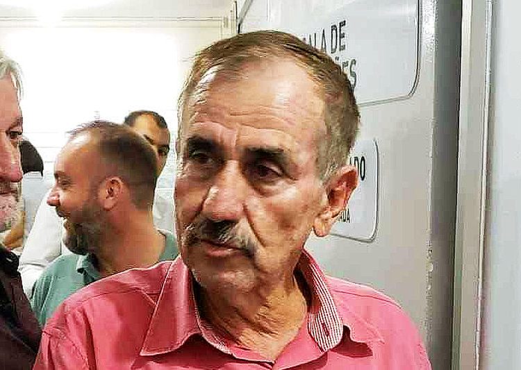 Léo Mendanha | Foto: Folha Z