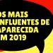 Influentes em Aparecida 2019 - resultado