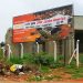 Moradores fazem campanha de protesto contra atraso na entrega da UPA Jardim América | Foto: Folha Z