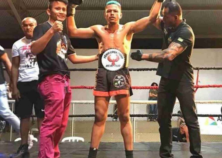 Muay Thai Aparecida