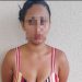 mulher presa esfaquear mãe Aparecida