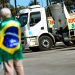 Líderes convocam paralisação nacional dos caminhoneiros | Foto: Marcelo Camargo / Agência Brasil