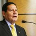 Vice-presidente Mourão | Foto: Romero Cunha