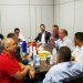 Secretário Tatá Teixeira vai à Câmara de Aparecida para garantir permuta de imóvel da prefeitura com igreja | Foto: Folha Z