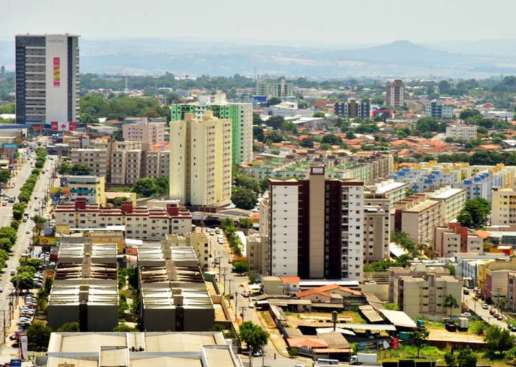 PIB de Aparecida de Goiânia cresce 122% em 10 anos | Foto: Jhonney Macena