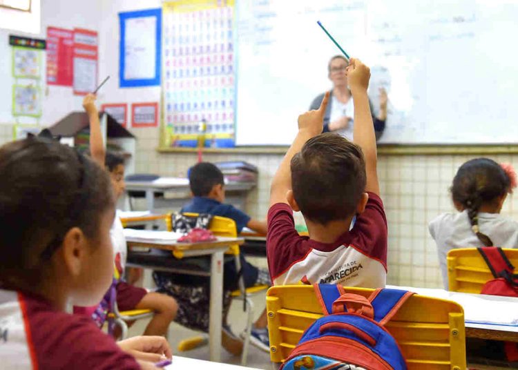 pré-matrículas Cmeis escolas Aparecida