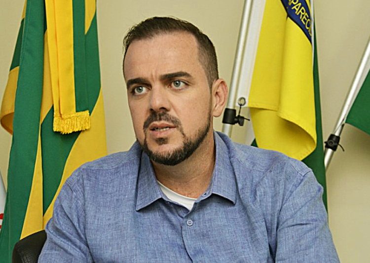 Prefeito reage para evitar novo fardo nas costas de Aparecida | Foto: Claudivino Antunes