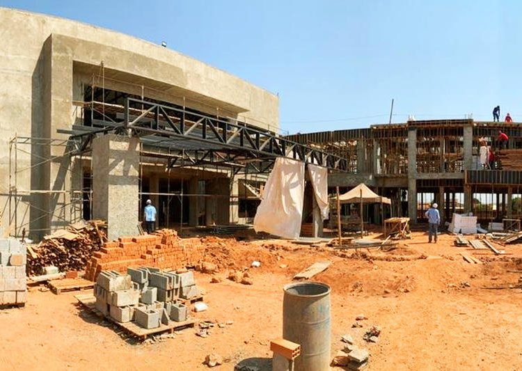 Prefeitura de Aparecida faz doação de R$ 2 milhões para obras da sede da Câmara Municipal | Foto: Divulgação