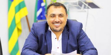 Projeto das emendas impositivas é apresentado pelo vereador André Nascimento na Câmara de Aparecida | Foto: Divulgação