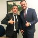 Indicação da vice de Gustavo pode acabar nas mãos do PSL, de Waldir Soares | Foto: Reprodução