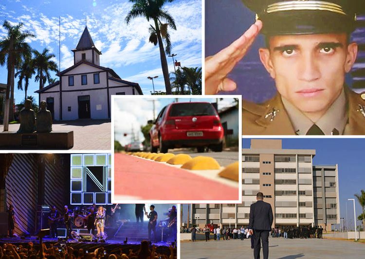 Retrospectiva: A Folha Z cobriu tudo o que de mais relevante ocorreu em Aparecida em 2019 | Fotos: Reprodução