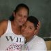 Maria Eliane e Alexsandro Júnior | Foto: arquivo pessoal da família