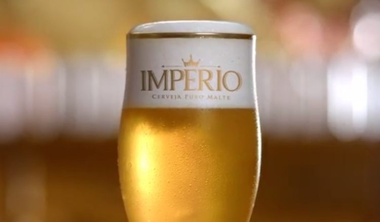 cervejaria Império Jataí