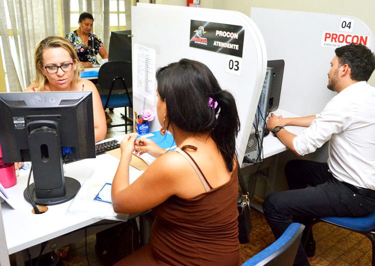 Enel foi a empresa com mais reclamações no Procon Aparecida em 2019 | Foto: Claudivino Antunes
