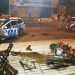 Perseguição policial na Avenida da Paz, no setor Garavelo, termina com homem gravemente ferido | Foto: Leitor / FZ