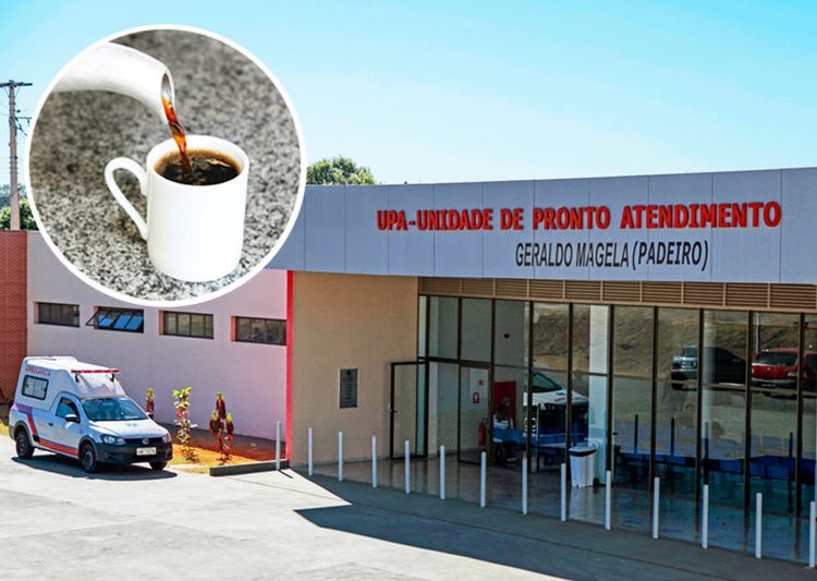 Na madrugada desta sexta-feira, 3, 5 funcionários da UPA Flamboyant passaram mal após suposta ingestão de substância tóxica | Fotos: Wigor Vieira e Marcos Santos / SMS e USP Imagens