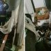 Homem inicia incêndio no Garavelo na tentativa de cometer um feminicídio | Foto: Reprodução / PMGO