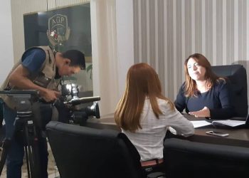 Lorena Ayres volta sonhar com o Legislativo aparecidense