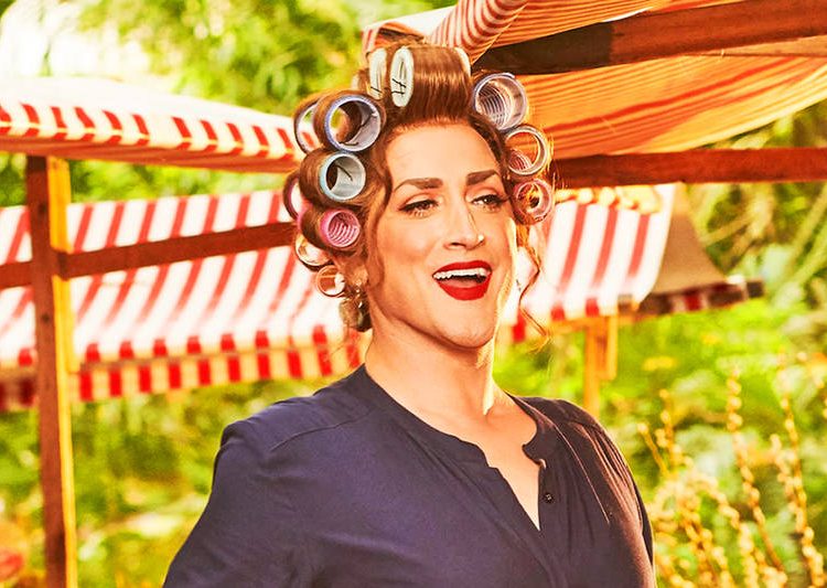 Minha Mãe é Uma Peça 3 já teve mais de 2 milhões de espectadores em todo o Brasil | Foto: Divulgação