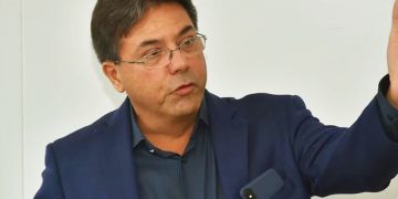 Presidente da Aciag, empresário Leopoldo Moreira | Foto: Divulgação