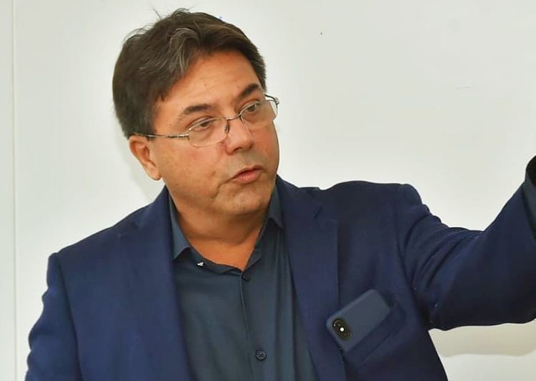 Presidente da Aciag, empresário Leopoldo Moreira | Foto: Divulgação
