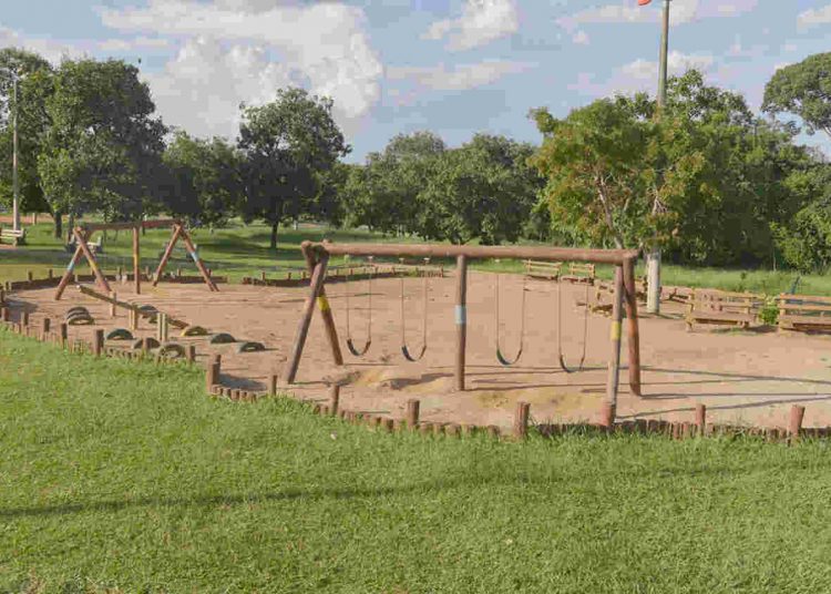 Parque Criança Aparecida Goiânia