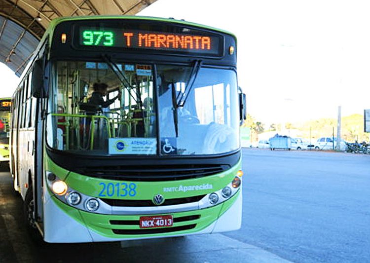CMTC pretende iniciar em janeiro o cálculo do reajuste da passagem na Grande Goiânia | Foto: Divulgação / RMTC