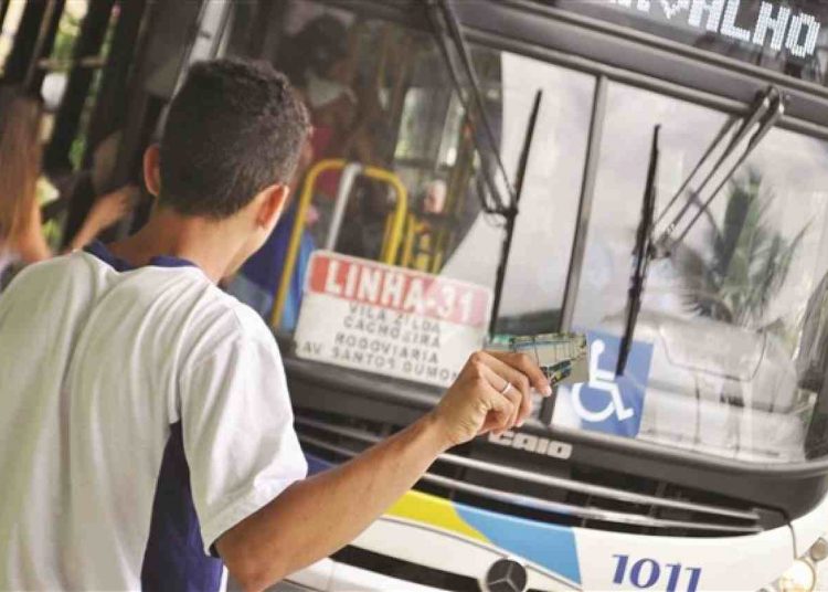 Passe Livre Estudantil Goiânia
