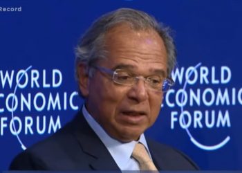 Paulo Guedes | Foto: Reprodução