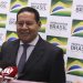 Hamilton Mourão PRTB presidente da República exercício