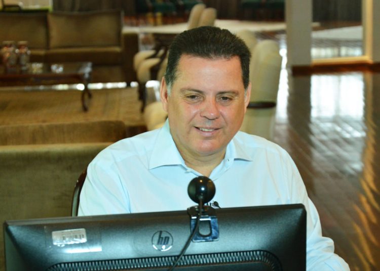 Marconi Perillo | Foto: Reprodução
