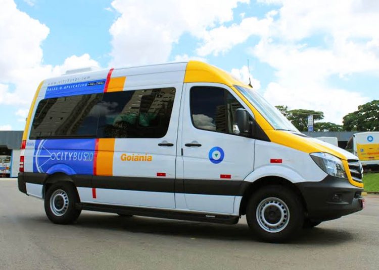 Estão abertas 40 vagas para motoristas em Goiânia | Foto: Divulgação / HP